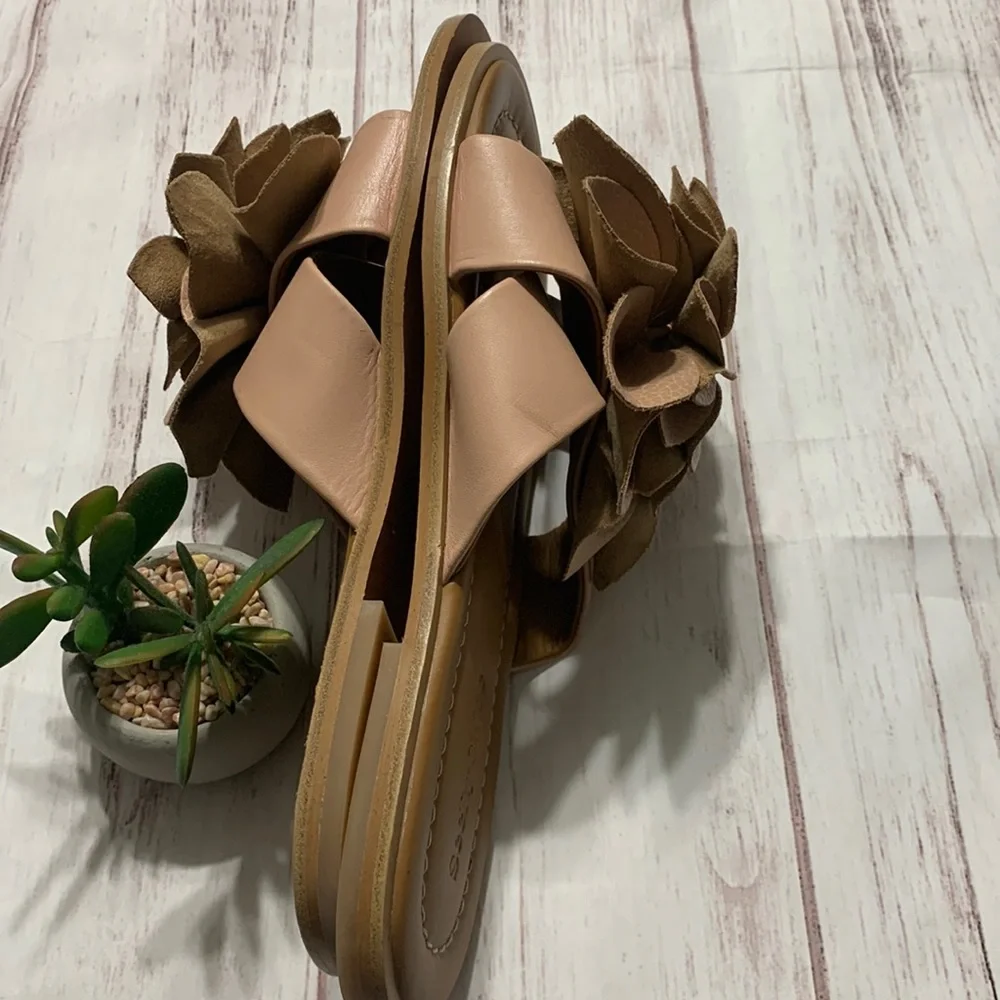 See by Chloe Magnolia Slides - Picture 9 of 14